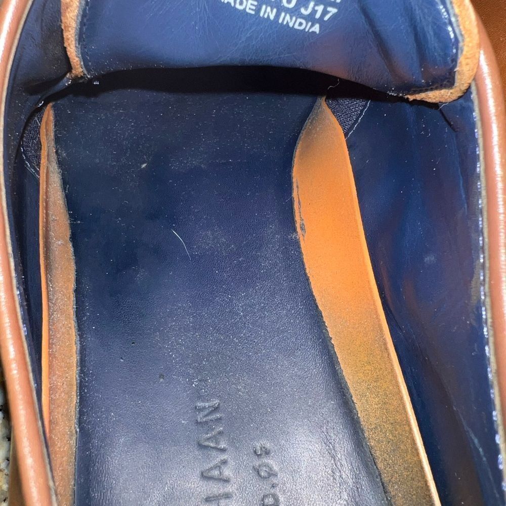 Cole haan oxford’s size 10 - Picture 7 of 10